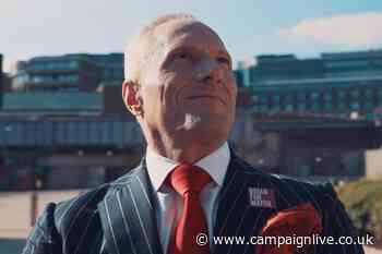 London mayoral candidate Brian Rose launches OOH ad blitz