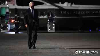Congress looks to rein in Biden's war powers