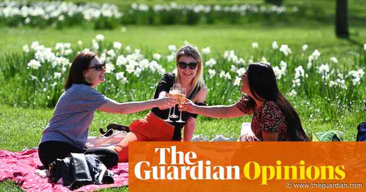 What is that weird, tingling feeling? Could it possibly be ... hope? | Joel Golby