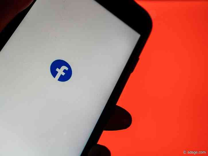 Facebook puts $750 million media account into review: Tuesday Wake-Up Call