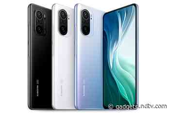 Mi 11i With Flat AMOLED Display, Snapdragon 888 SoC Launched: Price, Specifications