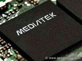 MediaTek records the maximum chipset shipments in 2020, claims report