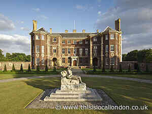 Ham House to feature in Antiques Roadshow 2021