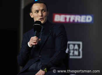 Josh Warrington Seeking To Put Things Right Against Lara, Insists Promoter Wood - The Sportsman