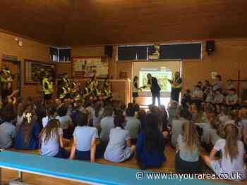 Warrington schools join mini police scheme - In Your Area