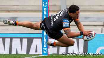 Live Commentary - Castleford vs Warrington | 28 Mar 2021 - Sky Sports