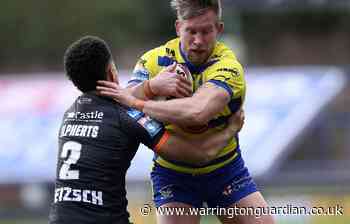 Castleford Tigers 21 Warrington Wolves 12 - Warrington Guardian