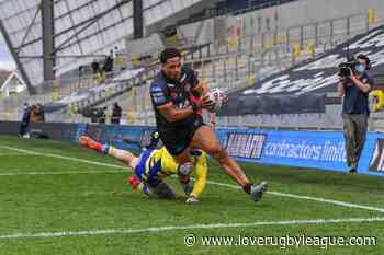 Castleford 21-12 Warrington: Jordan Turner double helps Tigers beat Wolves | LoveRugbyLeague - Love Rugby League