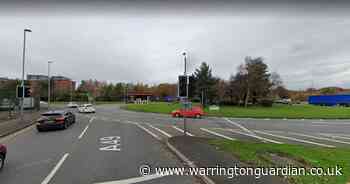 5 weeks of roadworks at major Warrington junction start on Monday - Warrington Guardian