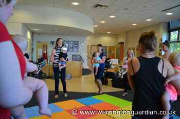 Baby and toddler movement classes are coming to Warrington - Warrington Guardian