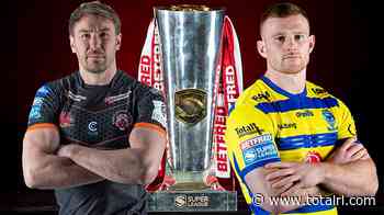 Betfred Super League Round One Preview: Castleford Tigers v Warrington Wolves - Total rugby League