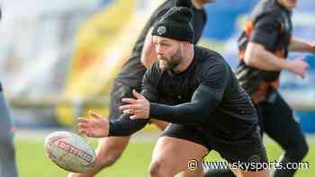 Super League: Hull FC vs Huddersfield Giants and Castleford Tigers vs Warrington Wolves talking points - Sky Sports