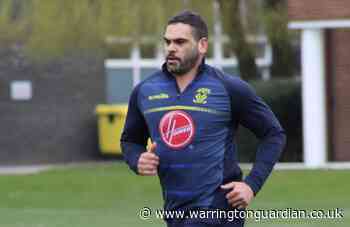 Greg Inglis Warrington Wolves debut could be delayed further - Warrington Guardian