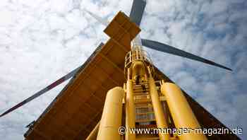 USA: Joe Biden investiert massiv in Offshore-Windparks - Chance für Siemens