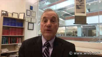Dr. Russo weighs in on uptick of COVID-19 cases in WNY