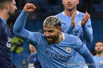 Premier League: Sergio Aguero confirms departure from Manchester City