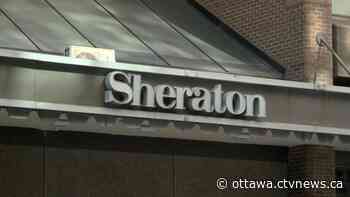 Sheraton Hotel in Ottawa terminates 70 employees on temporary leave due to pandemic - CTV News Ottawa