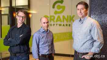Ottawa's Crank Software acquired by publicly traded US giant Ametek - Ottawa Business Journal