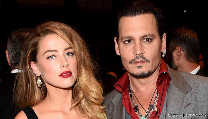 Amber Heard Has Been Replying to Johnny Depp Fans on Twitter