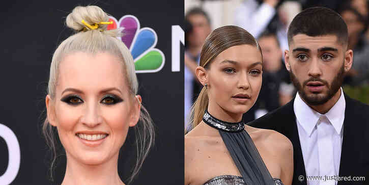 Ingrid Michaelson Apologizes for Saying Zayn Malik & Gigi Hadid Were 'Married'
