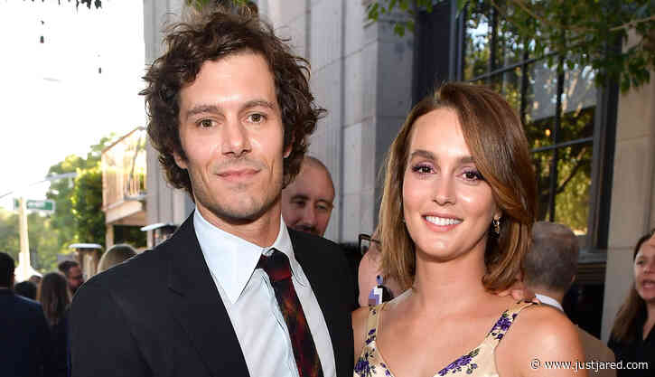 Adam Brody Reveals What He Loves Most About Leighton Meester in Rare Comments About Her
