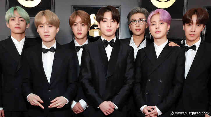 BTS Talk About Their Experiences with Racism in Note to Stop Asian Hate