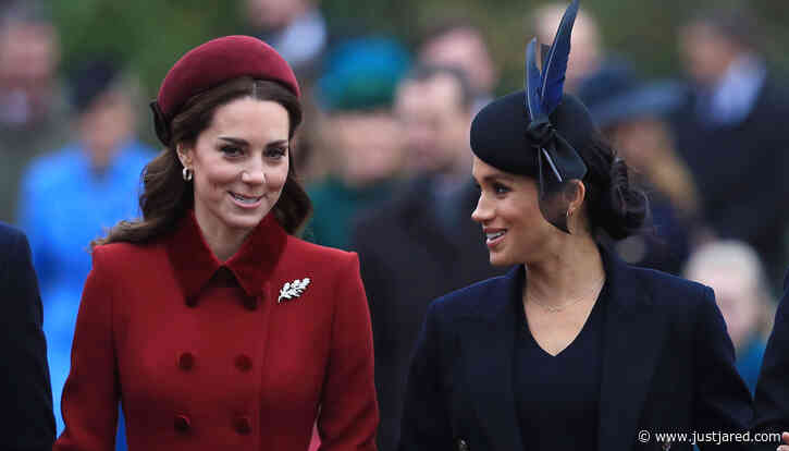Kate Middleton's Uncle Doesn't Believe This Part of Meghan Markle's Interview with Oprah