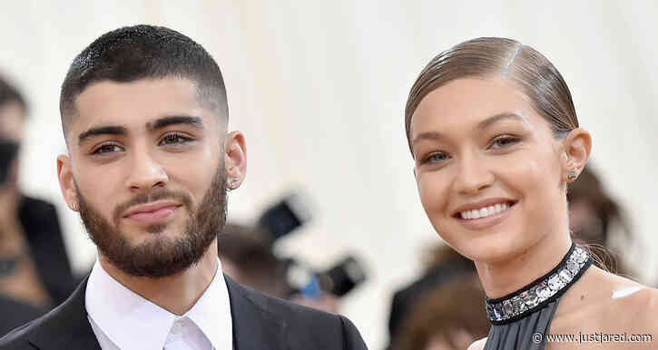 'Zayn Is Married' Trends After Zayn Malik & Gigi Hadid's Alleged Marriage News Leaks Online