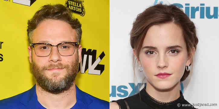 Seth Rogen Denies Emma Watson 'Stormed Off the Set,' Clears Up What Happened While Filming 'This Is The End'