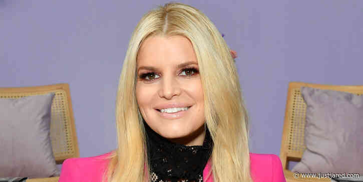 Jessica Simpson Revealed She Had Coronavirus During The Past Year