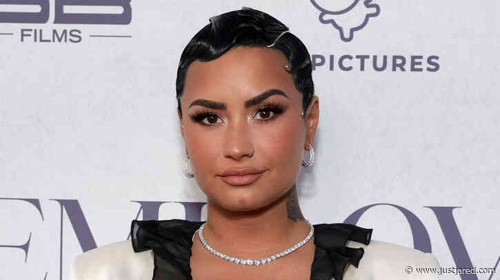 Demi Lovato Wants to Adopt, Doesn't Think She'll Ever Get Pregnant