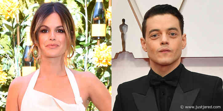 Rami Malek Once Asked Rachel Bilson To Take Down A Photo Of Them Because Of This