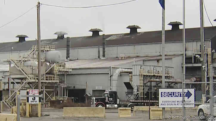United Steelworkers Go On Strike At Nine Allegheny Technologies Facilities
