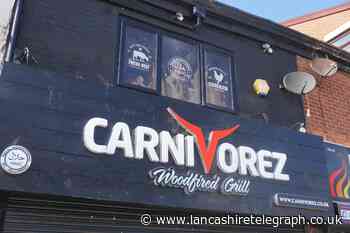 Camel, ostrich and venison on menu at wood-fired Blackburn restaurant