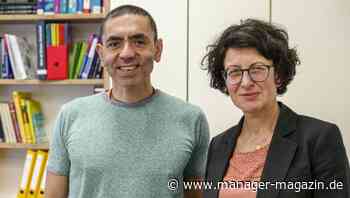 Biontech Aktie Kursrally: Impfstoff Produktion steigt auf 2,5 Milliarden Impfdosen