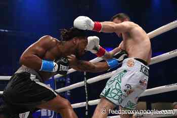 Demetrius Andrade moving up to 168 after he faces Liam Williams on April 17th