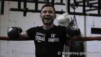 Carl Frampton: “I Can’t Wait To Make History!”