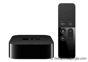 New Apple TV Remote rumored to be under development