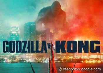 Godzilla vs Kong film premiers on HBO Max tomorrow