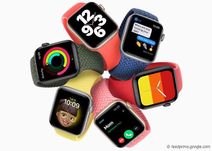 Rugged Apple Watch for extreme sports maybe unveiled soon