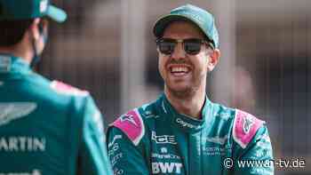 "Unter Druck nie gut reagiert": Experten sind sauer auf crashenden Vettel
