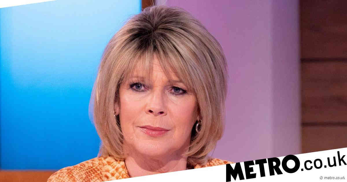 This Morning Presenter Ruth Langsford Reveals She Was Sexually Assaulted As 11 Year Old School