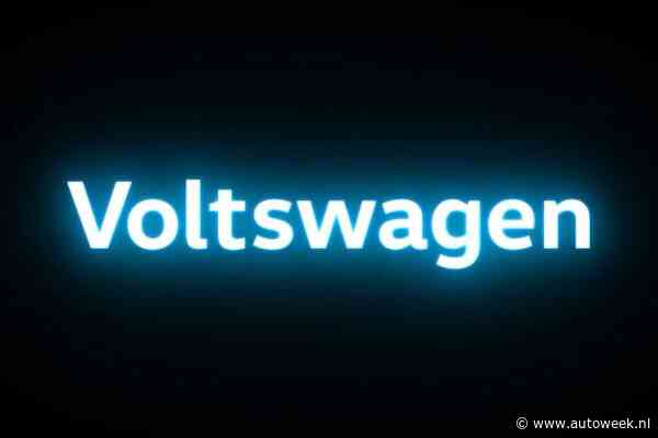 Volkswagen USA verandert naam officieel in Voltswagen