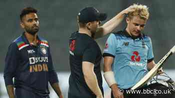 India v England: Sam Curran heroics not enough as hosts win third ODI and series