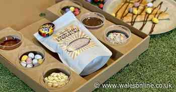 Fun Easter craft and food kits you can get delivered straight to your door - WalesOnline