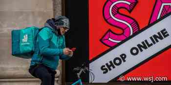 Food Delivery IPO Puts Profits Back on the Menu - The Wall Street Journal
