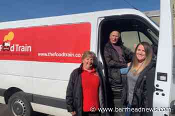 Food train: lifeline service is just the ticket - Barrhead News
