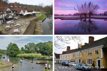 Things to do in Dedham Vale - Food, boating and restaurants | Gazette - Gazette