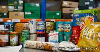 Urgent plea to tackle food poverty as demand at Sheffield food banks rockets - Yorkshire Live