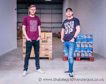 The Cellar Trust in £2,700 donation from Food Circle Supermarket - Bradford Telegraph and Argus